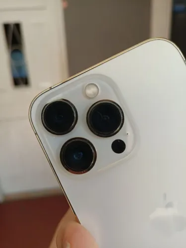 IPhone 13 pro 128gb Dourado