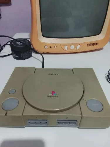 Playstation 1 7501