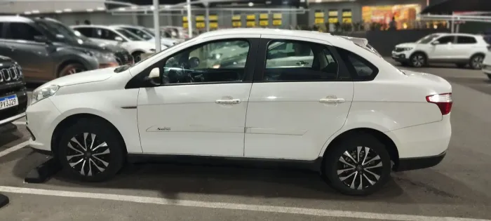 Fiat Grand Siena Attrac. 1.4 EVO F.flex 8V 2018