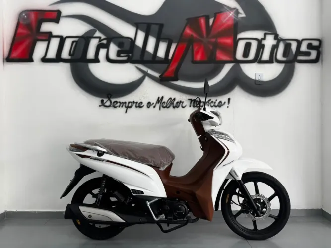 Shineray New jet 125 s 2026
