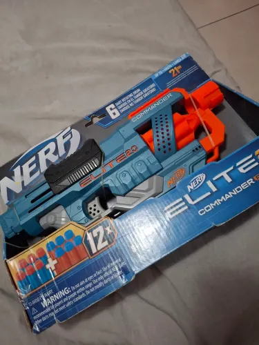 Qualquer nerf Na PROMOÇÃO por apenas R$95 cada um
