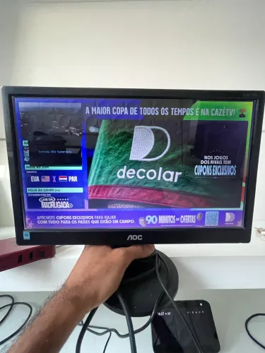 MONITOR 14 POLEGADAS 