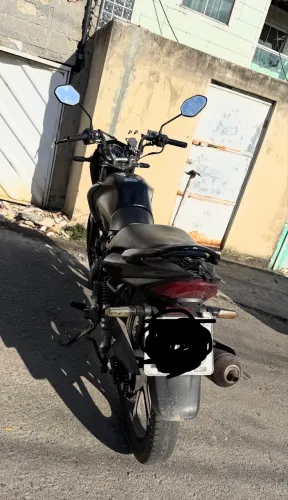 Dafra riva 150