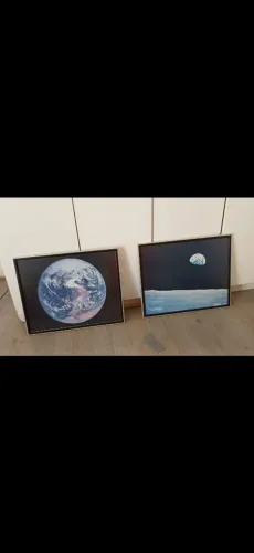 QUADROS DE PAREDE
