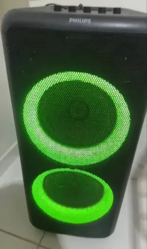 Caixa de Som PHILIPS Party Speaker