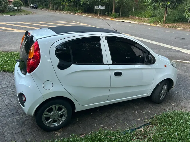 Chery QQ 1.0 Look FL 12v/1.0 12V Flex 5P 2018