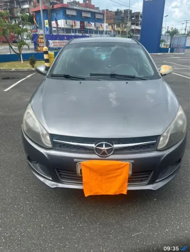 JAC J3 S Turin 1.5 Jet Flex 16V 4P Mec. 2015