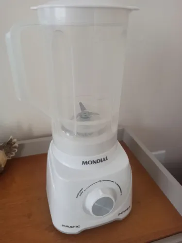 Liquidificador mondial 110v