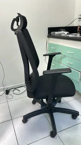 Cadeira ergonômica