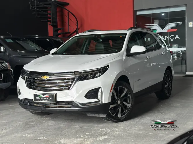 Chevrolet Equinox Premier 1.5 Turbo 172cv AUT 2023
