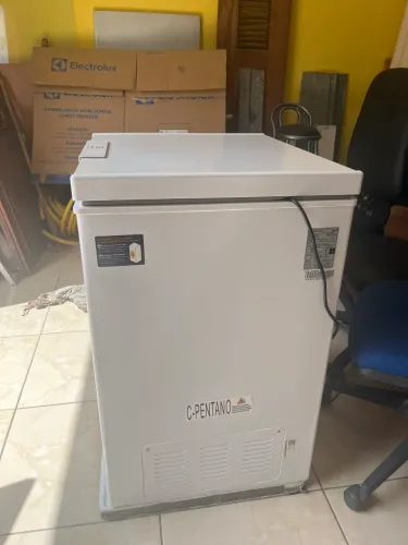 Freezer - honzontol Electrolux