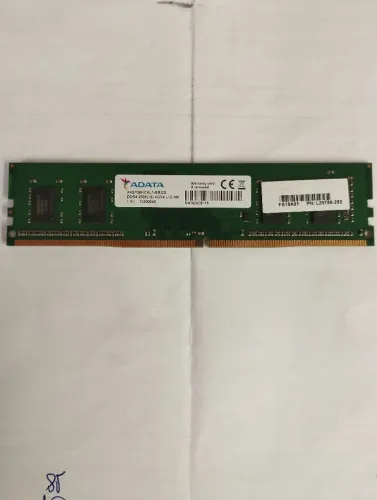 Lote 10 memórias ddr4 4gb desktop