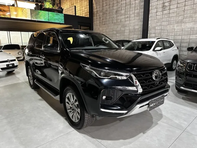 Toyota Hilux SW4 4X4 2.8 Diesel 2022