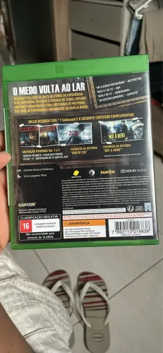 Resident Evil 7 Biohazard Gold Edition Xbox One Original