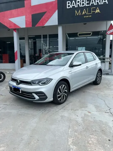 Volkswagen Polo Highline TSI 1.0 Flex 12V Aut. 2026
