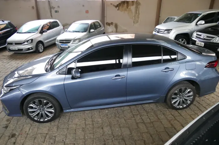 Toyota Corolla GLI 2.0 16V Flex Aut. 2020
