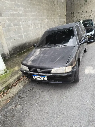 Peugeot 106 XN 3P E 5P 1995