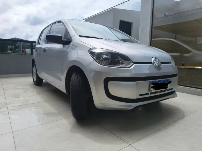 Volkswagen Up! Take 1.0 Total Flex 12V 5P 2015