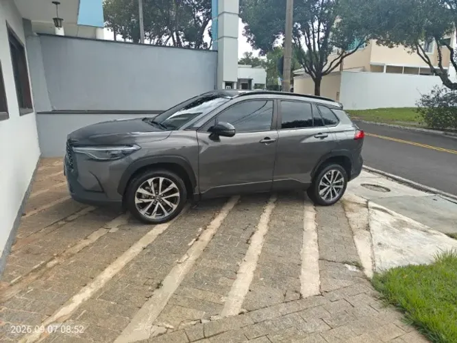 Toyota Corolla Cross XRE 2.0 16V Flex AUT 2023