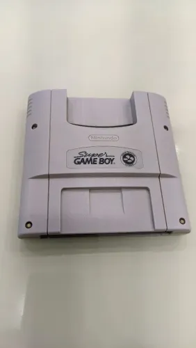 Super Game Boy Japonês | Super Famicom SNES