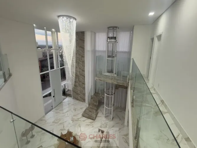 Casa Em Condomínio Para Venda COND. TERRAS DE TREVISO ITAPIRA