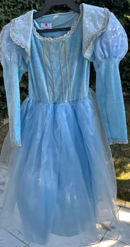 Fantasia +bolero Cinderella original usada