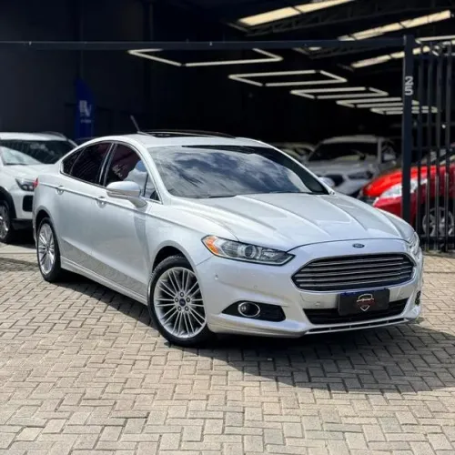 Ford Fusion Titanium 2.0 Gtdi Eco. AWD Aut. 2014