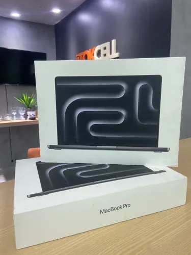 MacBook Pro 14 Pol M4 512/16GB Novo lacrado 