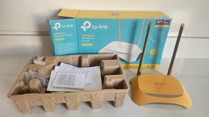 Roteador tp link