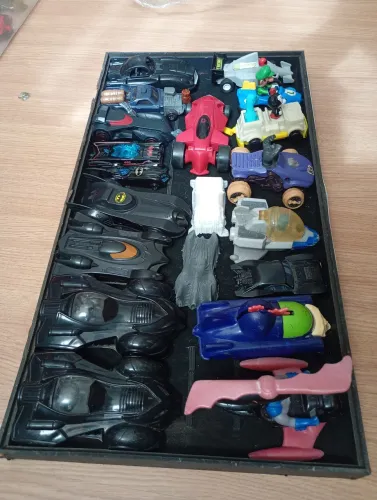 Colecionáveis minis