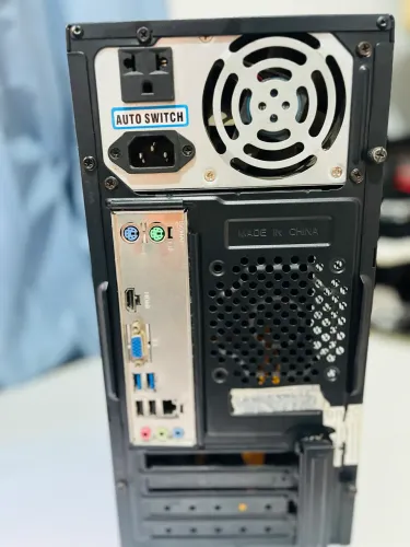 CPU