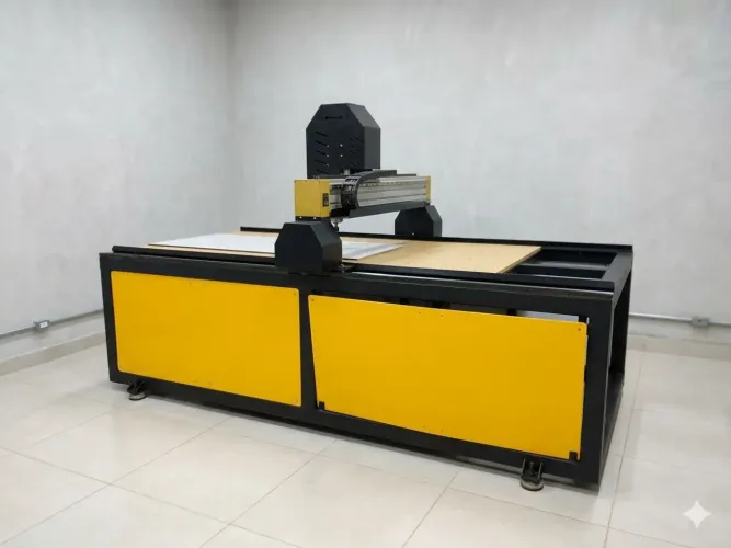 ROUTER CNC HALTER À VENDA