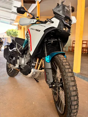 Ibex 450