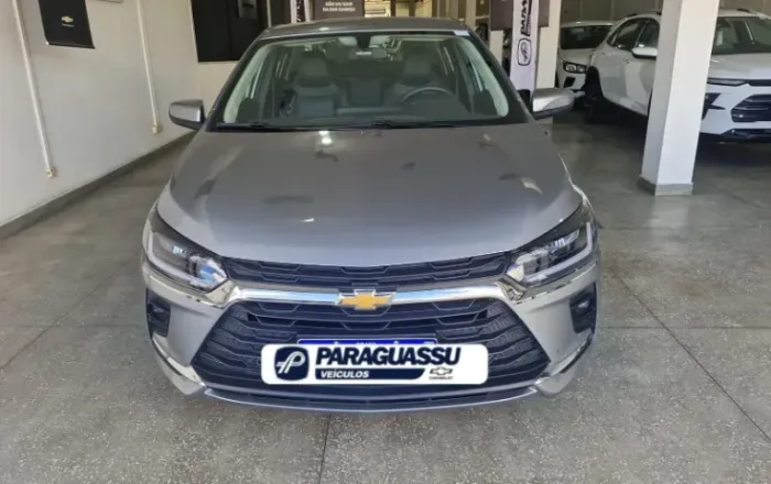 Chevrolet Onix Sedan Plus Premier 1.0 12V TB Flex Aut. 4P 2026
