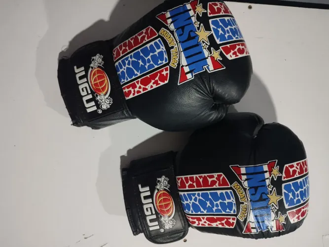 Luvas de Muay thai/ Boxe