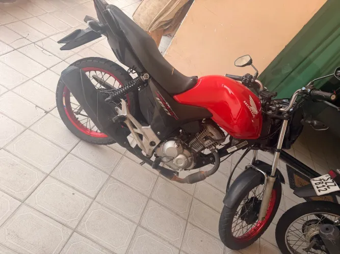 Honda CG 160 Start 2023