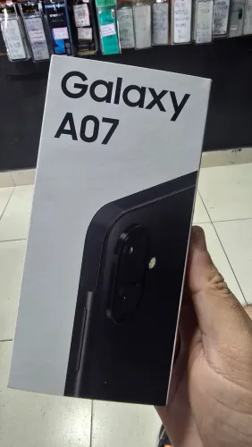Samsung Galaxy A07 NOVO/LACRADO