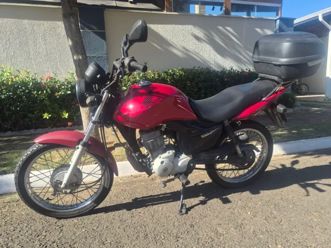 Honda CG 125 KS 2010
