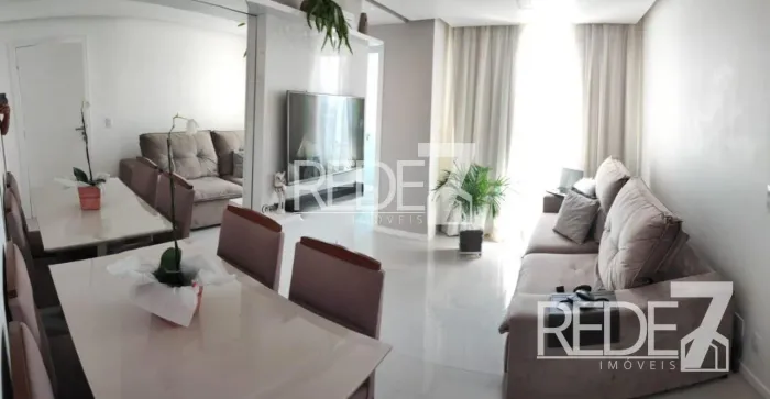 APARTAMENTO RESIDENCIAL em Campinas - São Paulo, Parque Valença I
