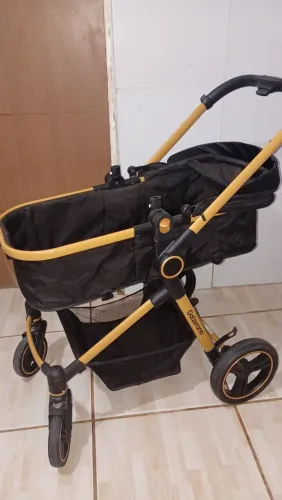 Carrinho de bebê