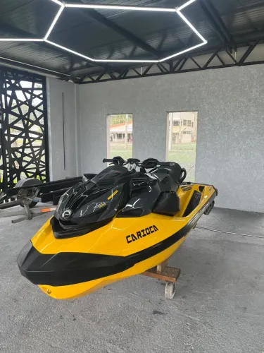 Jetski jet ski seadoo sea doo rxp rxpx 300 2022 zerado único dono