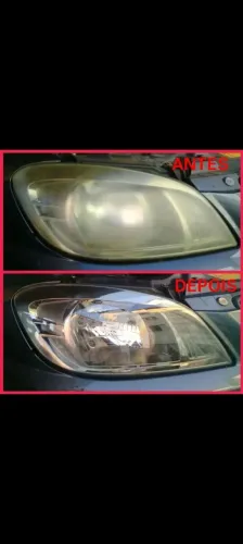 Revitalização em farol valor 50