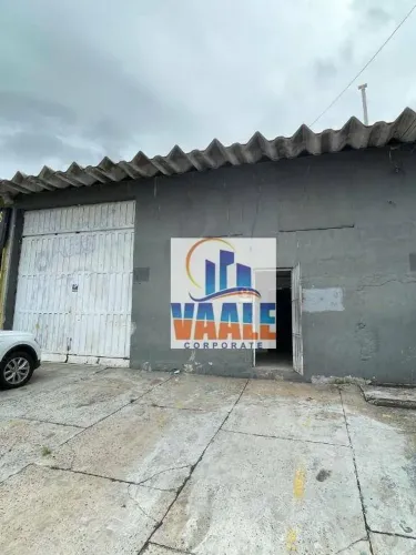Barracão para alugar, 306 m² por R$ 6.712,00/mês - Jardim Novo Campos Elíseos - Campinas/S