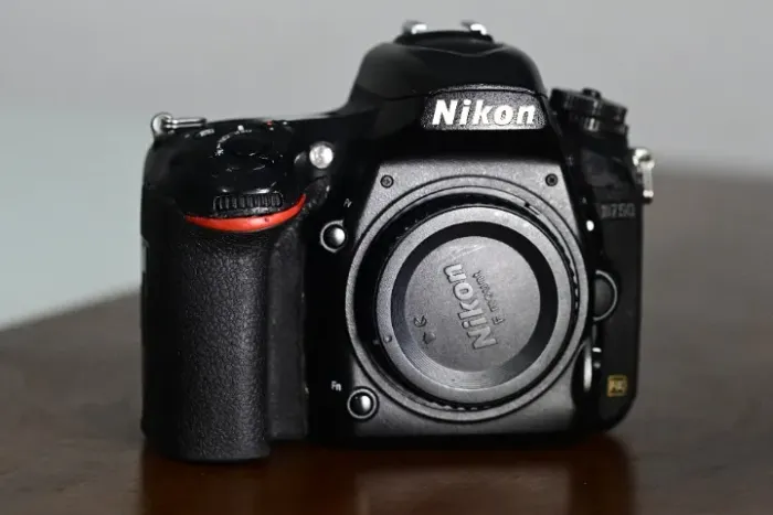 Câmera Nikon D750 **EXTRA**