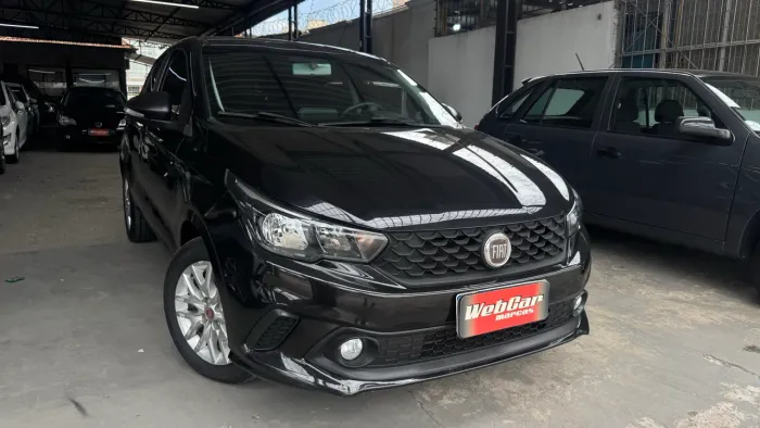 Fiat Argo Precision 1.8 16vflex Aut. 2019
