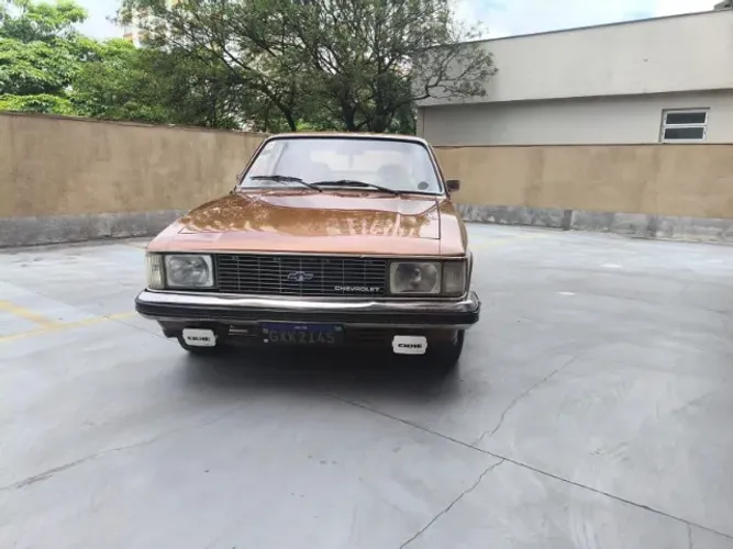 Chevrolet Opala L/sl/ss/ 2.5/4.1 1982
