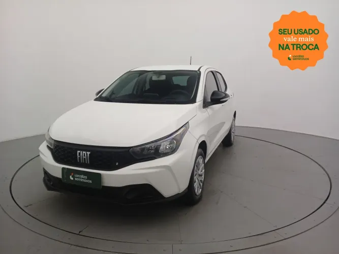 Fiat Argo Drive 1.0 Firefly 2025