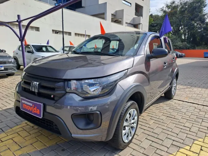Fiat Mobi Like 1.0 Fire Flex 5P. 2024