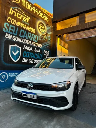 Volkswagen Polo Track 1.0 Flex 12V 5P 2026