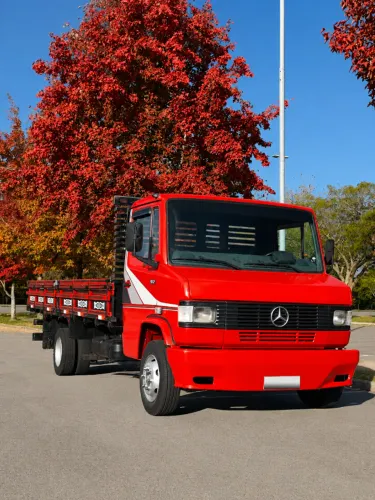 MB 912 94, Freio a ar, carroceria.